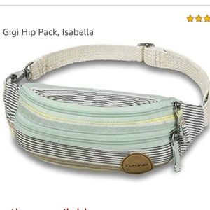 Dakine fabric fanny pack
